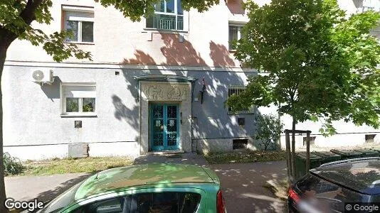 Apartments for rent in Budapest XIII. kerület - Photo from Google Street View
