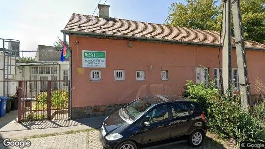 Apartments for rent in Budapest XIII. kerület - Photo from Google Street View