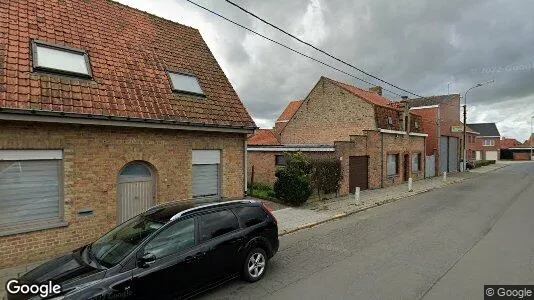 Apartments for rent in Langemark-Poelkapelle - Photo from Google Street View