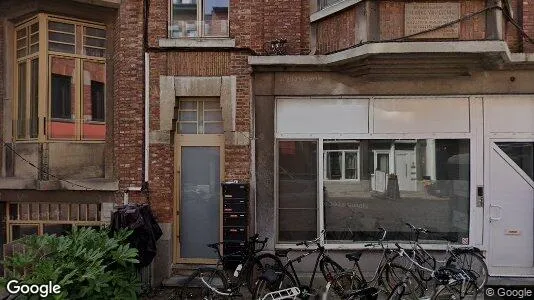 Apartments for rent in Leuven - Photo from Google Street View