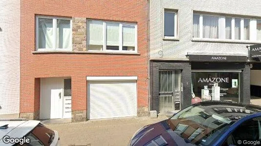 Apartments for rent in Brussels Sint-Pieters-Woluwe - Photo from Google Street View