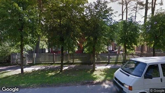 Apartments for rent in Jūrmala - Photo from Google Street View