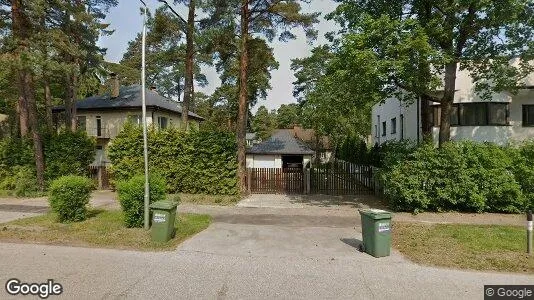 Apartments for rent in Jūrmala - Photo from Google Street View