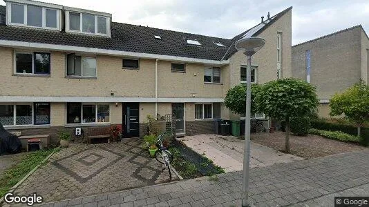 Apartments for rent in Amstelveen - Photo from Google Street View