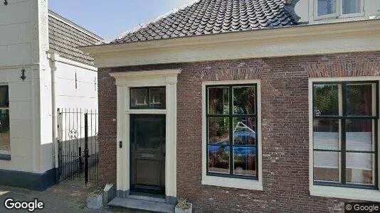 Apartments for rent in Uithoorn - Photo from Google Street View