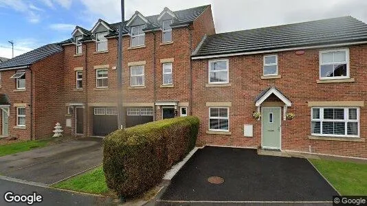 Apartments for rent in Selby - North Yorkshire - Photo from Google Street View