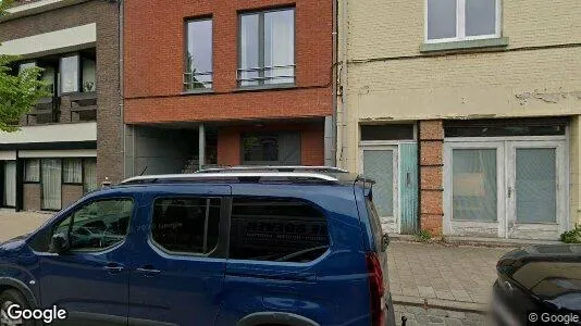 Apartments for rent in Gent Oostakker - Photo from Google Street View