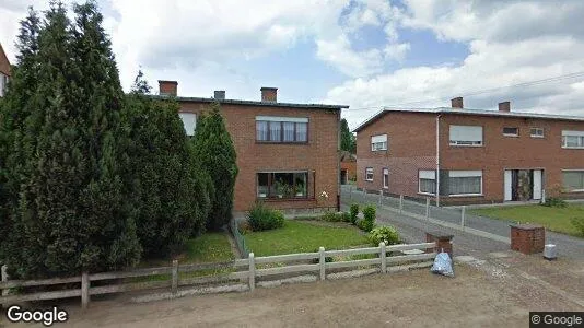 Apartments for rent in Gent Oostakker - Photo from Google Street View