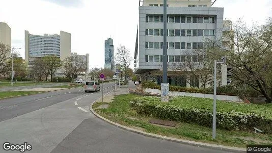 Apartments for rent in Vienna Donaustadt - Photo from Google Street View