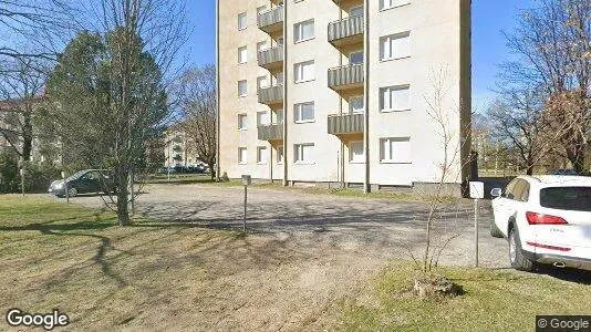 Apartments for rent in Pori - Photo from Google Street View