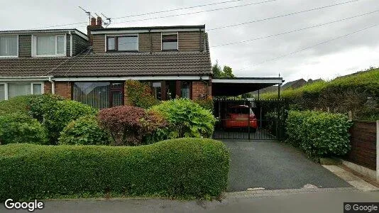 Apartments for rent in Bolton - Lancashire - Photo from Google Street View