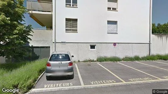 Apartments for rent in Nyon - Photo from Google Street View