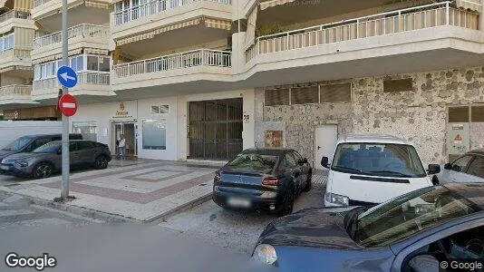 Apartments for rent in Fuengirola - Photo from Google Street View