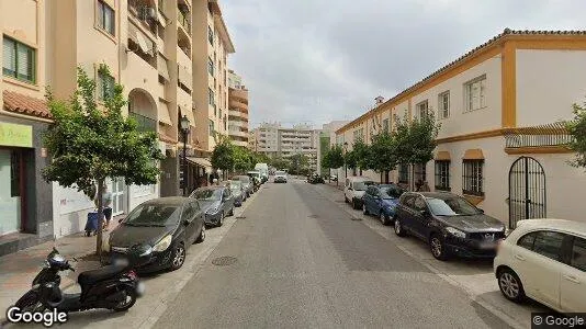 Apartments for rent in Fuengirola - Photo from Google Street View