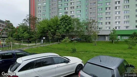 Apartments for rent in Bratislava Petržalka - Photo from Google Street View