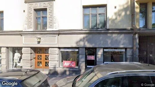 Apartments for rent in Helsinki Eteläinen - Photo from Google Street View