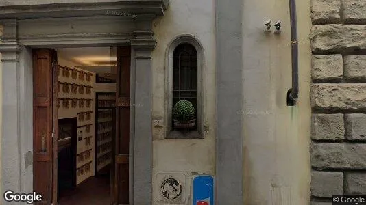 Apartments for rent in Florence - Photo from Google Street View