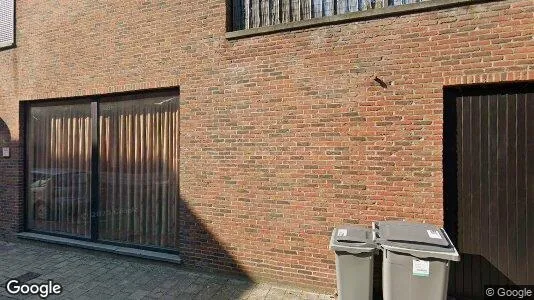 Apartments for rent in Turnhout - Photo from Google Street View