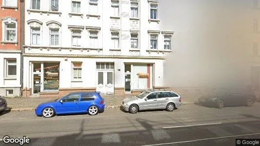 Apartments for rent in Leipzig - Photo from Google Street View