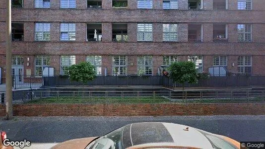 Apartments for rent in Leipzig - Photo from Google Street View