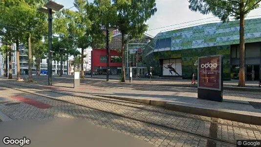 Apartments for rent in Mulhouse - Photo from Google Street View