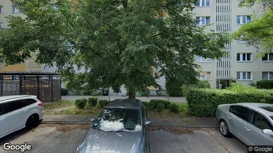 Apartments for rent in Halle (Saale) - Photo from Google Street View