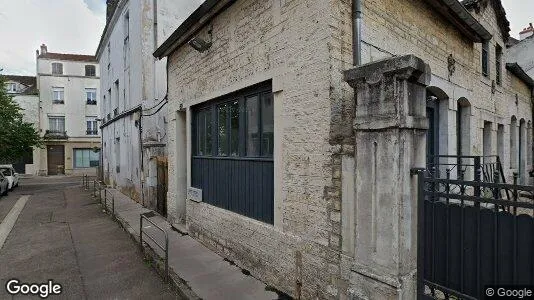 Apartments for rent in Chalon-sur-Saône - Photo from Google Street View
