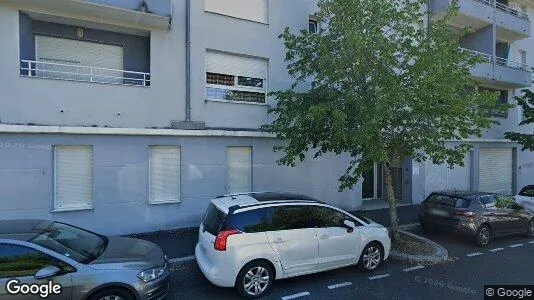 Apartments for rent in Rodez - Photo from Google Street View