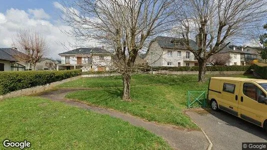 Apartments for rent in Rodez - Photo from Google Street View