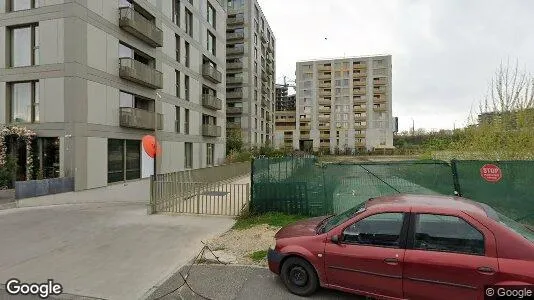 Apartments for rent in Bucharest - Sectorul 1 - Photo from Google Street View