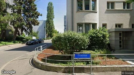 Apartments for rent in Basel-Stadt - Photo from Google Street View