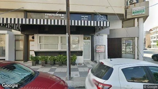 Rooms for rent in Limassol - Photo from Google Street View