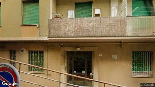 Apartments for rent in Genoa - Photo from Google Street View