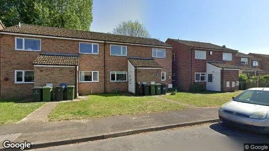 Apartments for rent in Attleborough - Norfolk - Photo from Google Street View