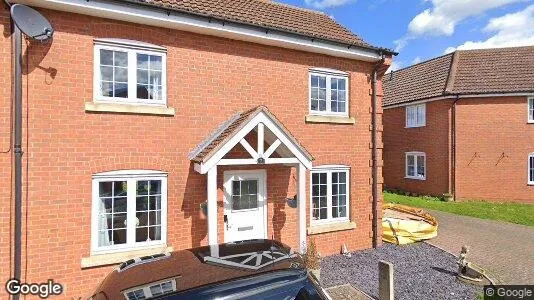 Apartments for rent in Downham Market - Norfolk - Photo from Google Street View