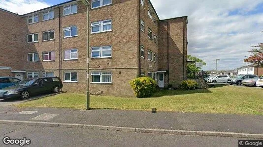 Apartments for rent in Gosport - Hampshire - Photo from Google Street View