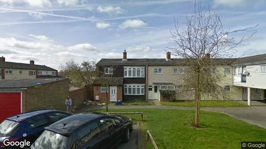 Apartments for rent in Harlow - Essex - Photo from Google Street View