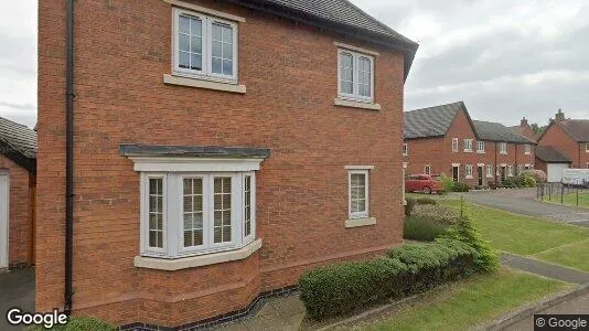 Apartments for rent in Loughborough - Leicestershire - Photo from Google Street View
