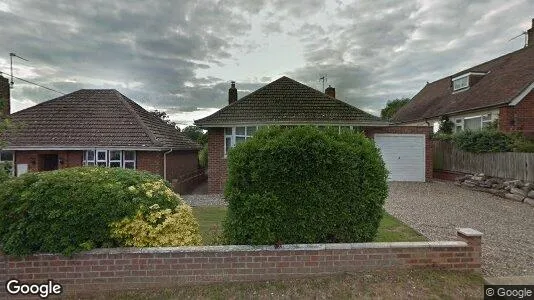 Apartments for rent in Lowestoft - Suffolk - Photo from Google Street View