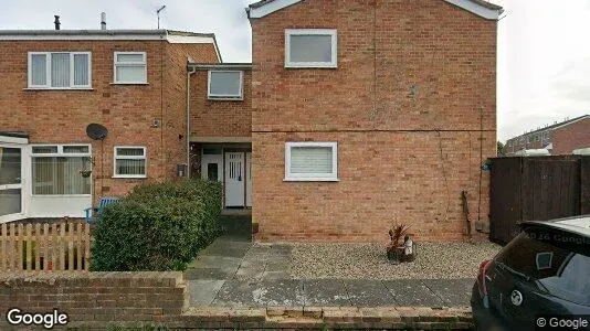 Apartments for rent in Middlesbrough - Cleveland - Photo from Google Street View
