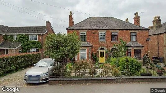 Apartments for rent in Sleaford - Lincolnshire - Photo from Google Street View