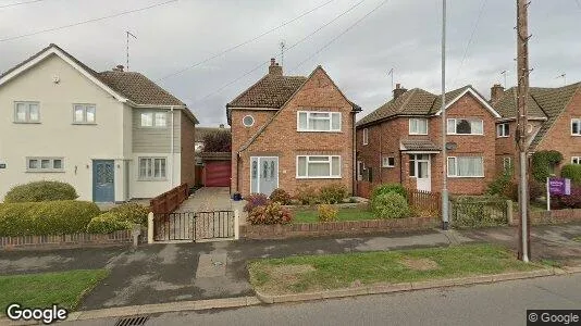 Apartments for rent in Stamford - Lincolnshire - Photo from Google Street View
