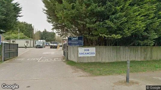 Apartments for rent in Aylesbury - Buckinghamshire - Photo from Google Street View