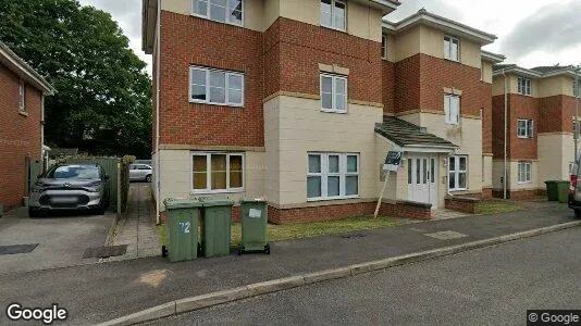 Apartments for rent in Worksop - Nottinghamshire - Photo from Google Street View