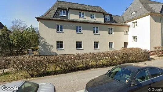 Apartments for rent in Chemnitz - Photo from Google Street View