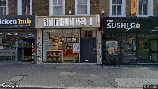 Apartments for rent in Street - Somerset - Photo from Google Street View