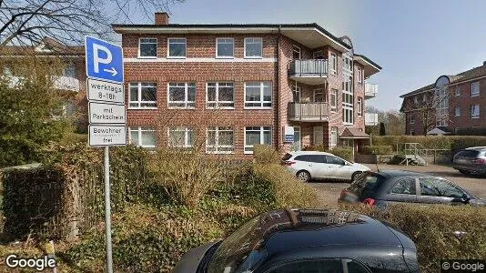 Apartments for rent in Segeberg - Photo from Google Street View