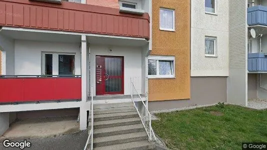 Apartments for rent in Chemnitz - Photo from Google Street View