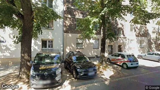 Apartments for rent in Duisburg - Photo from Google Street View