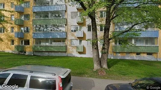 Apartments for rent in Kotka - Photo from Google Street View